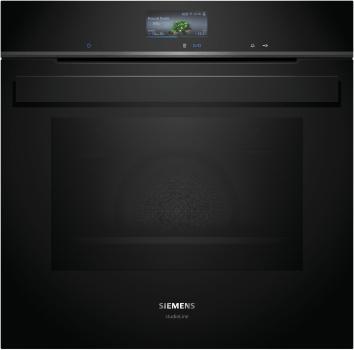 Siemens HB976GMB1 - iQ700, Backofen, Schwarz, 60 x 60 cm, 5 Jahre Garantie!